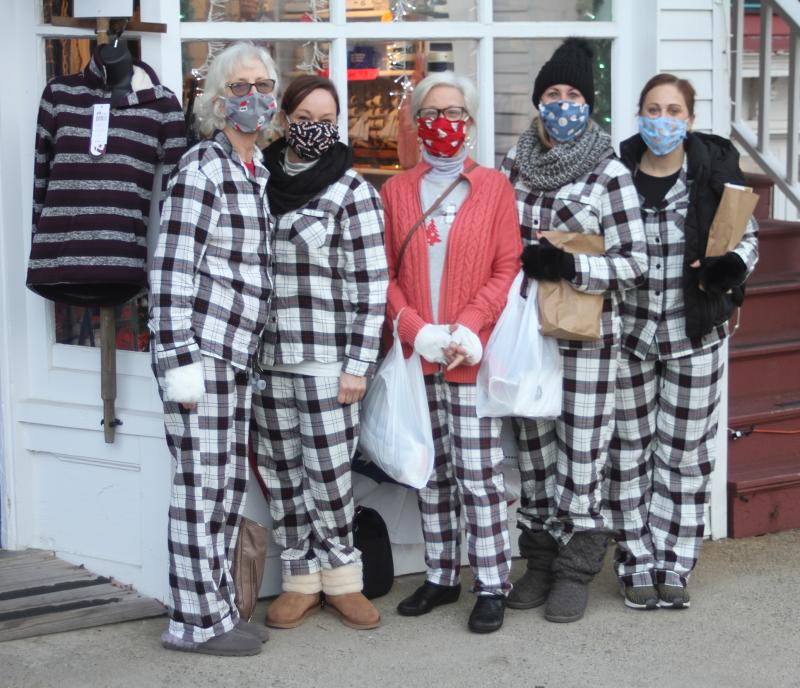 Pajamas for online a party